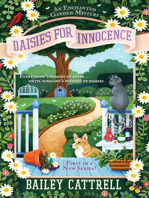 Title details for Daisies For Innocence by Bailey Cattrell - Wait list